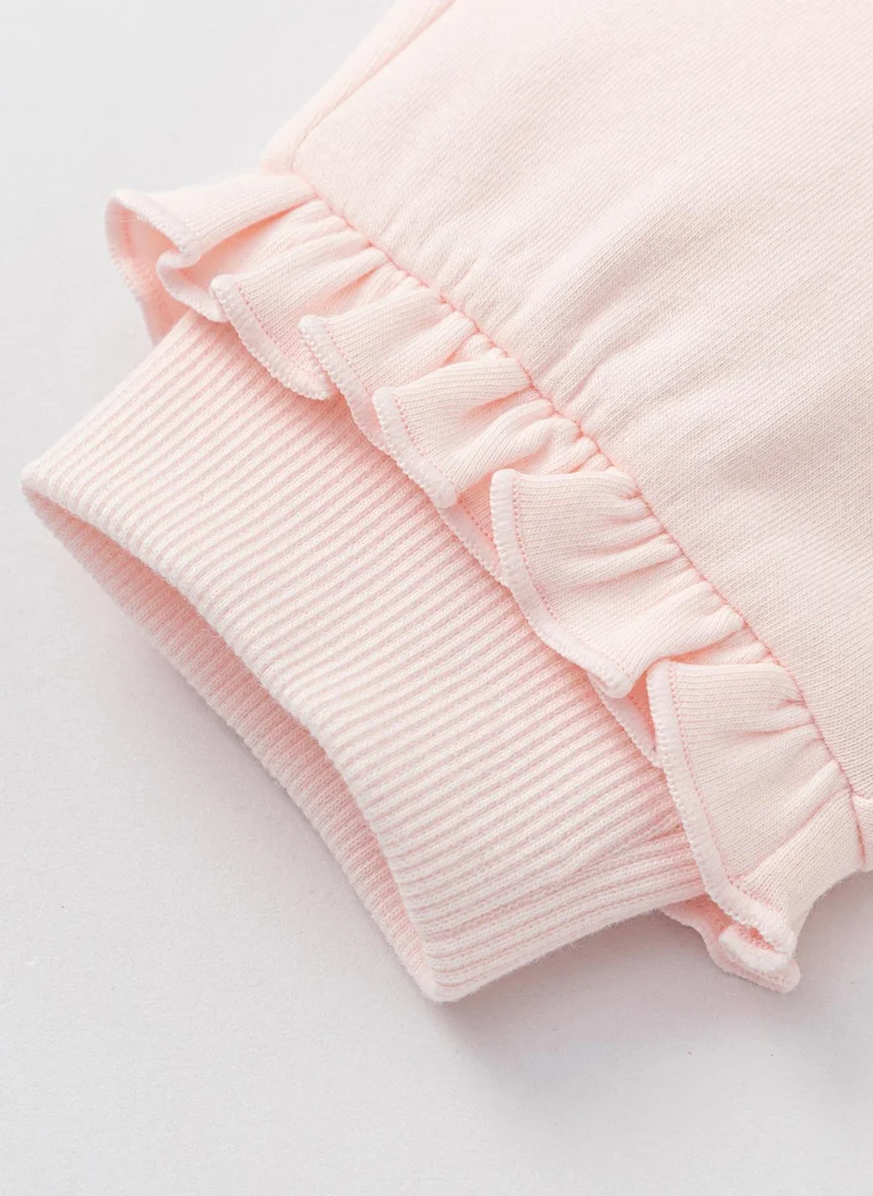 Balabala Pink Baby Girls Knitted trousers for Women | Best Price UAE